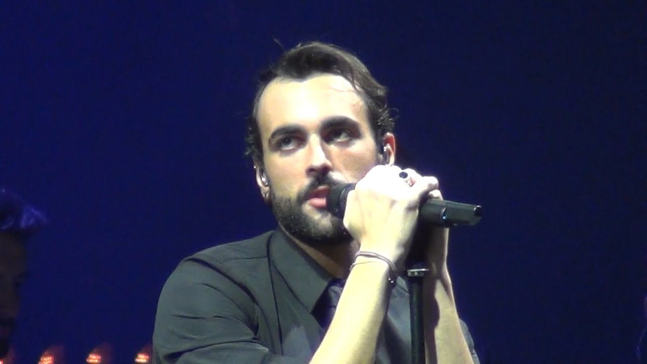 MARCO MENGONI - SE IMPARASSIMO - ASSAGO 17.11.2016