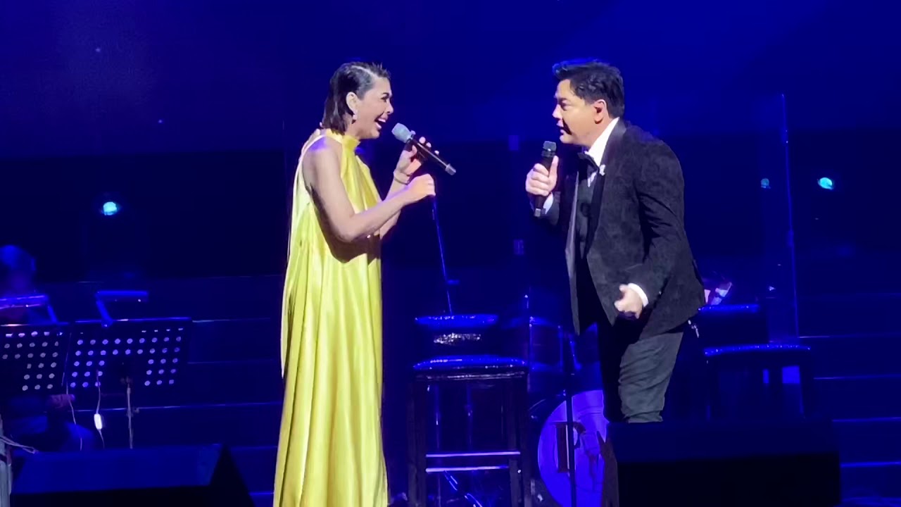 More POPS & MARTIN ‘Twogether Again’! Wala Pa Ring KUPAS ang MAGIC at CHEMISTRY Nila ONSTAGE!!