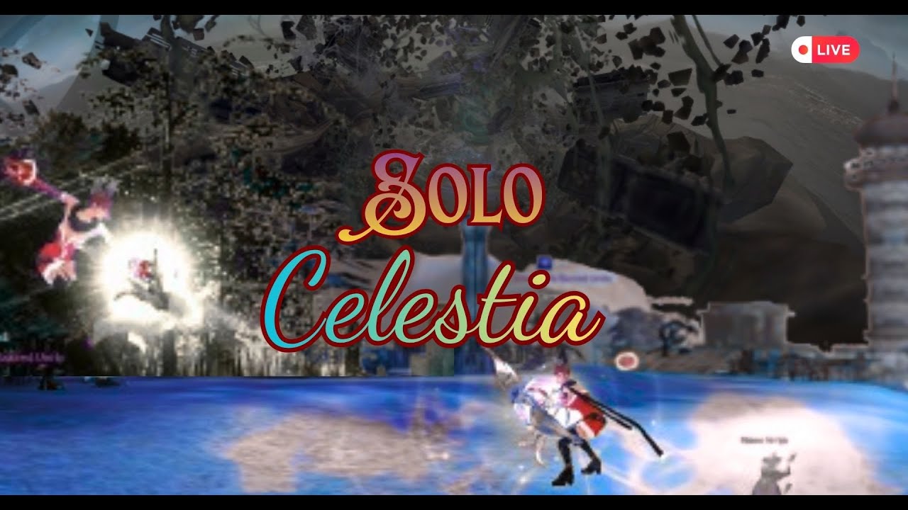CABAL ONLINE - Dungeon Celestia