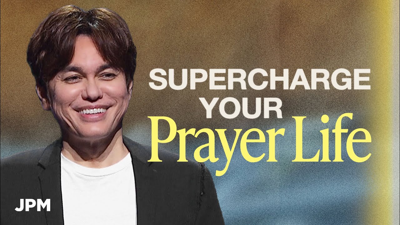 Дайте вашей молитвенной жизни новый импульс | Служение Джозефа Принса