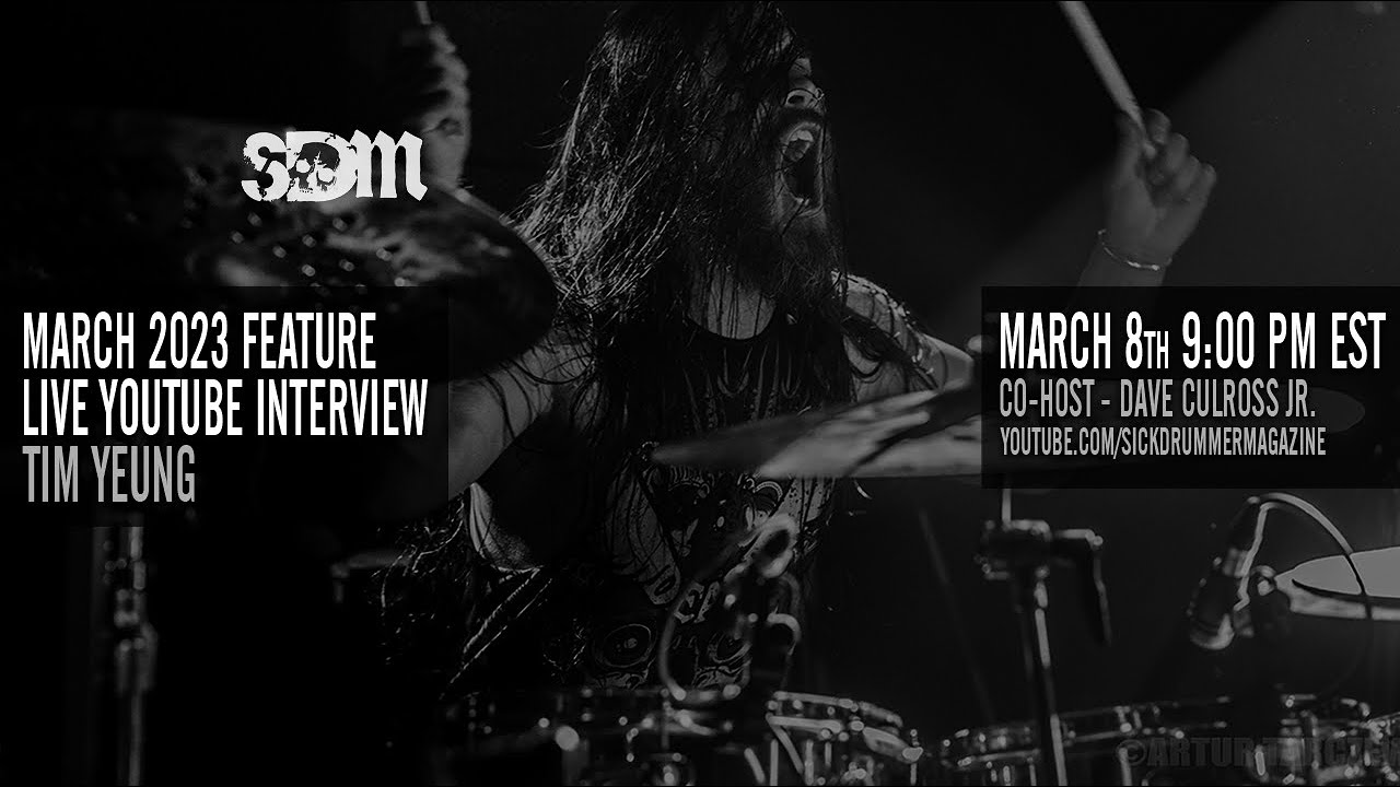 Tim Yeung - March 2023 Feature Interview
