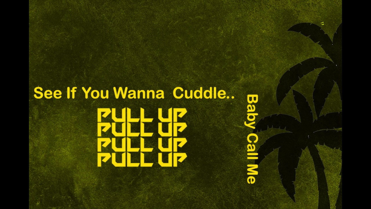 TEE - Pull Up ft. Samba Peuzzi (Lyrics Video)