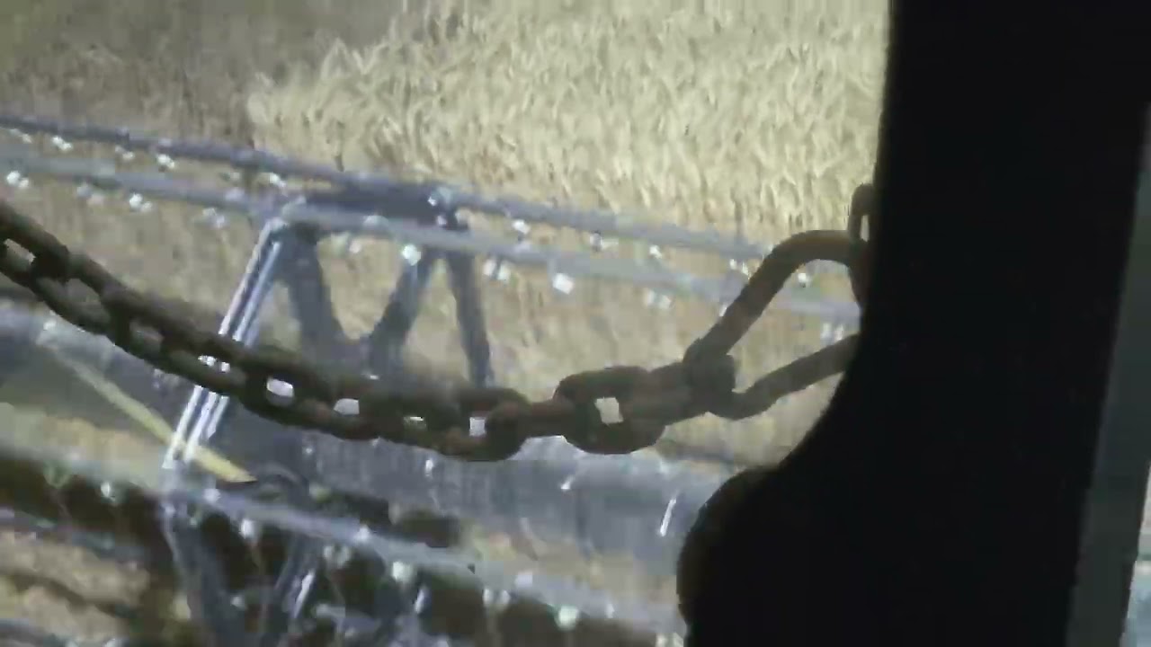 Cr 8.80 9.15 mt wheat header 