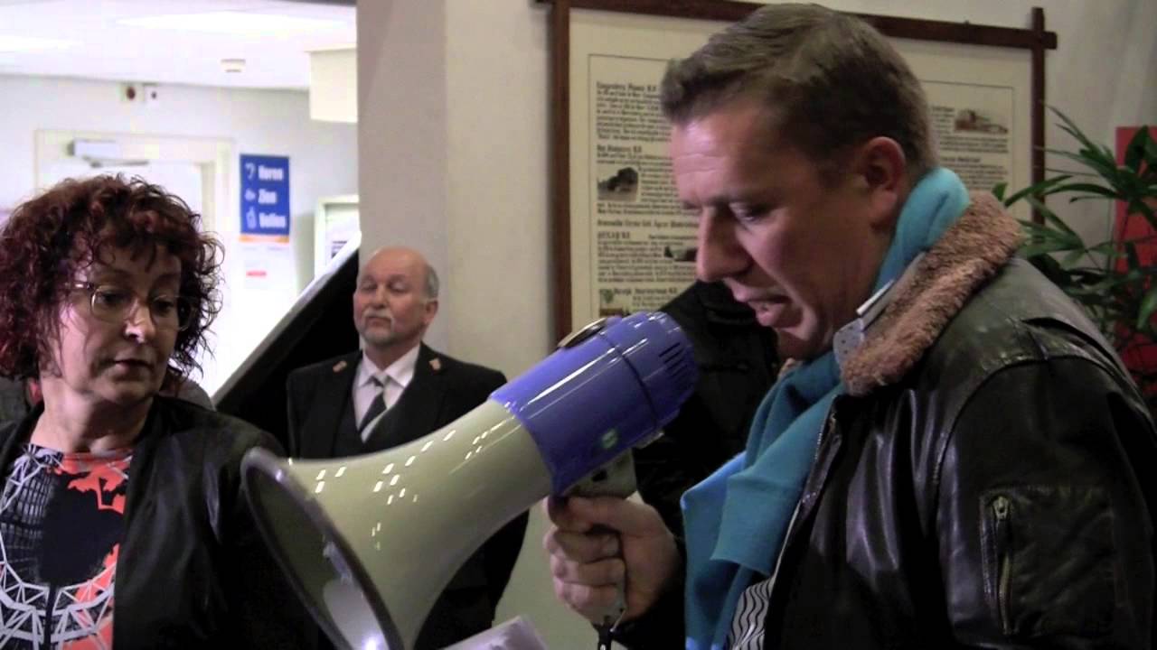 SP montferland actie thuiszorg deel 1