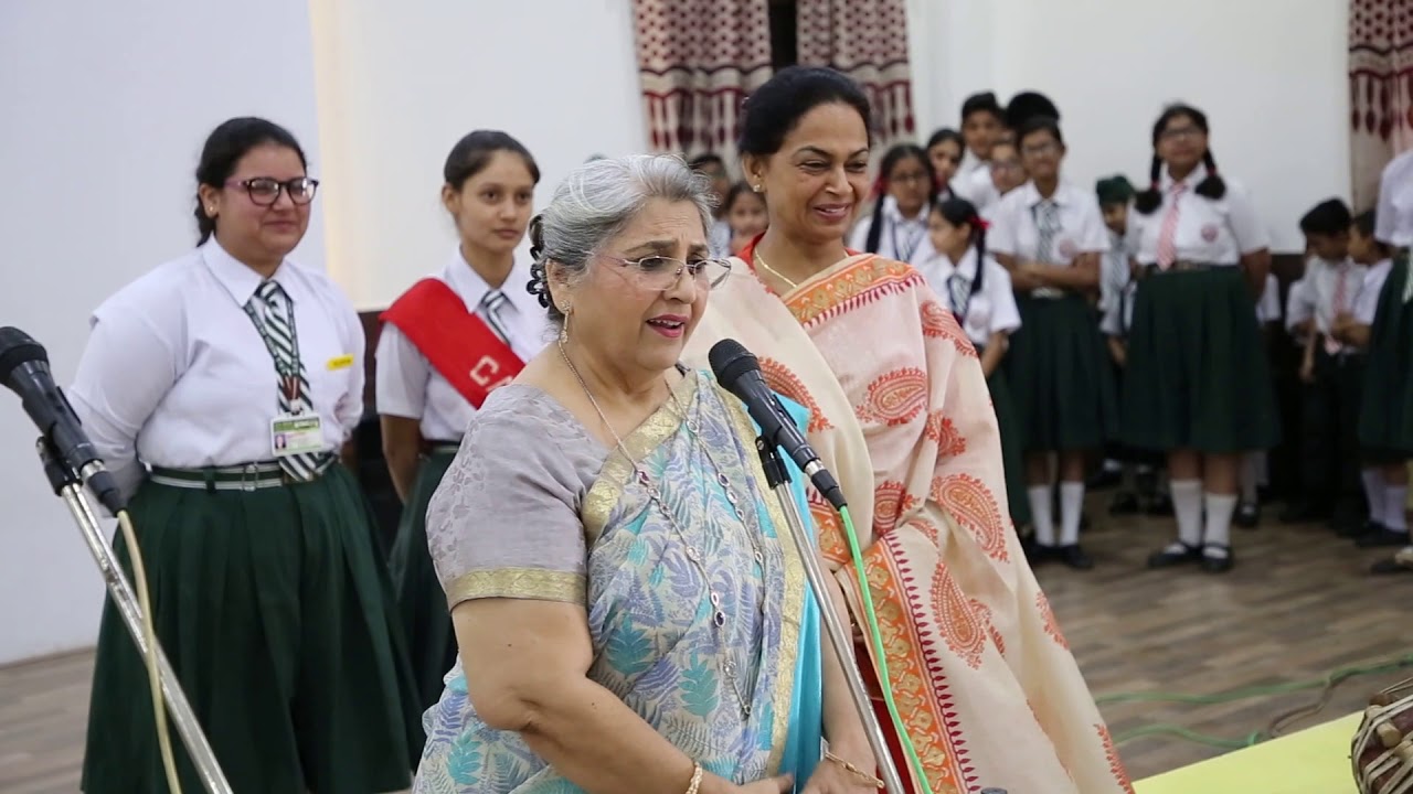 S.B.S. Model High School - CBSE Inspection 2019