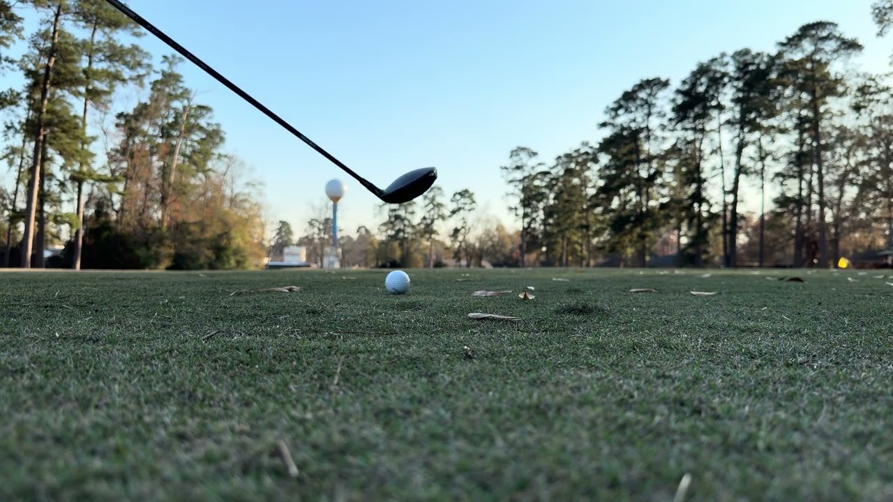 Par 5 18th birdie or bust? 🫣