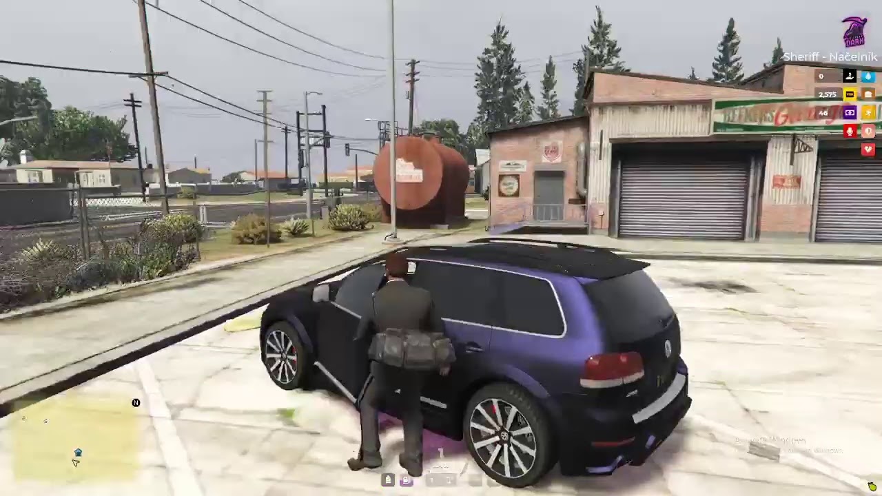 ide gta strim!!!
