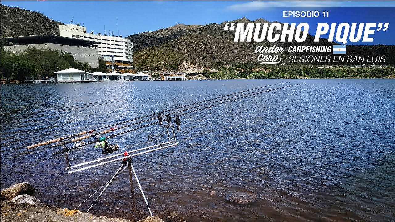 NUNCA PESCAMOS TANTO!!! Mucho pique. Pesca de carpas. Carpfishing.