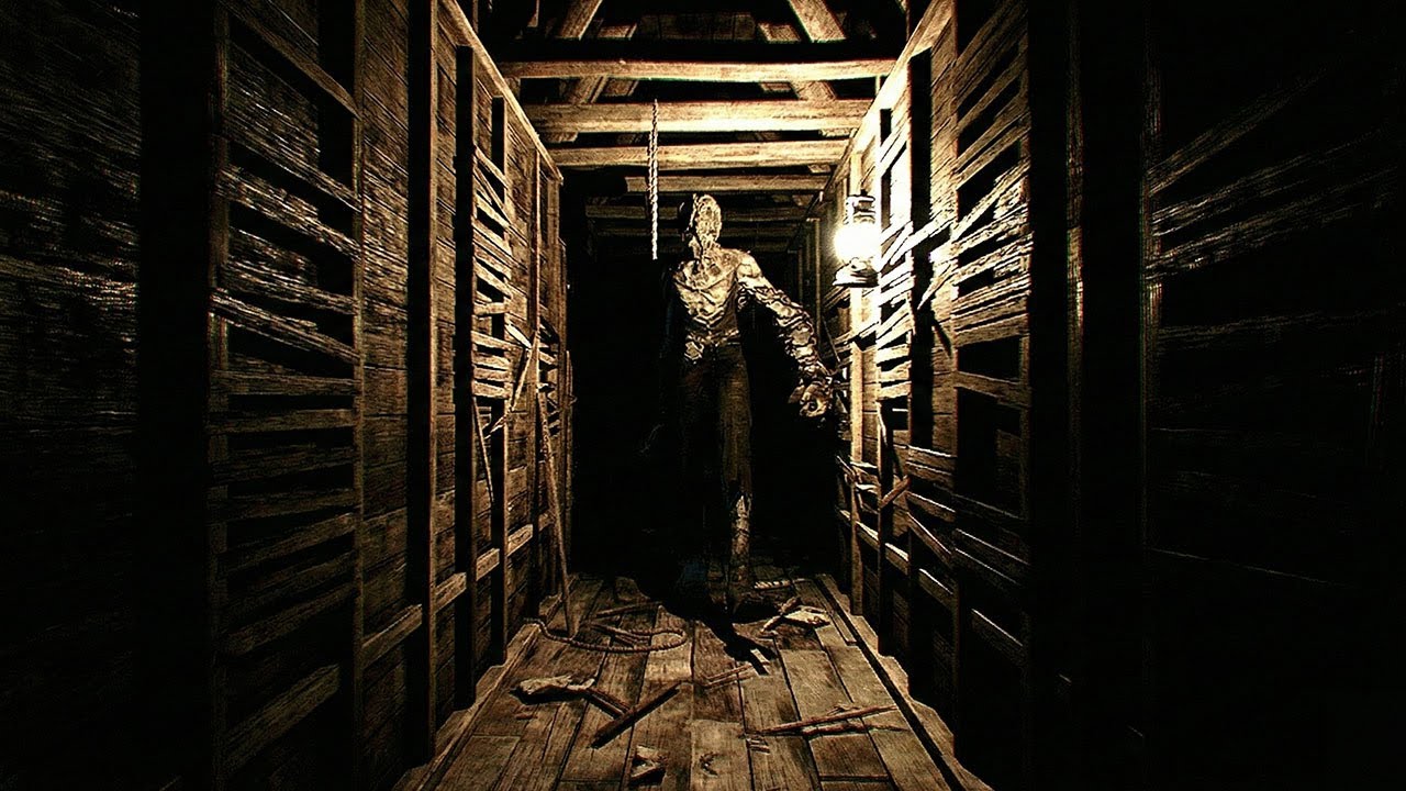 The Conjuring House &bull; Gameplay Deutsch (Full Game) Longplay Horror Spiel