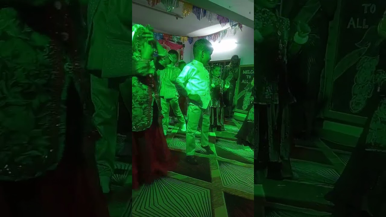 Monica dance