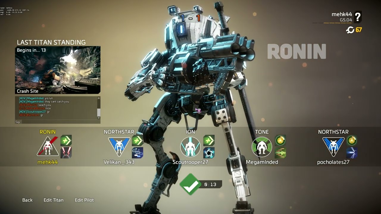 [Titanfall 2] LTS just rly wanted to nuke