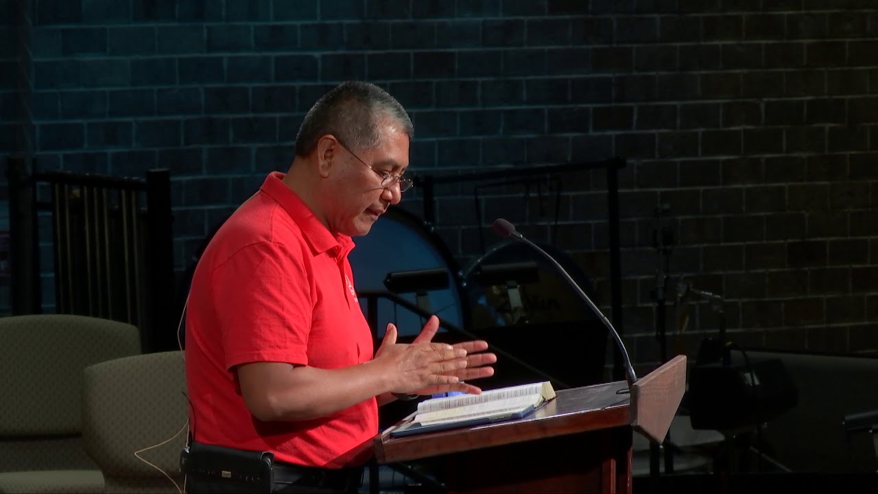 Juan 11:17-27-Pastor Ancalle-Yo Soy la Resurrección y la Vida-08/27/2017