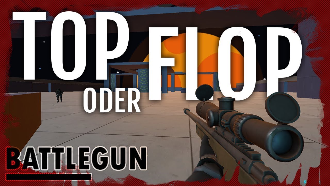 TOP oder FLOP | BattleGun | Netzloch