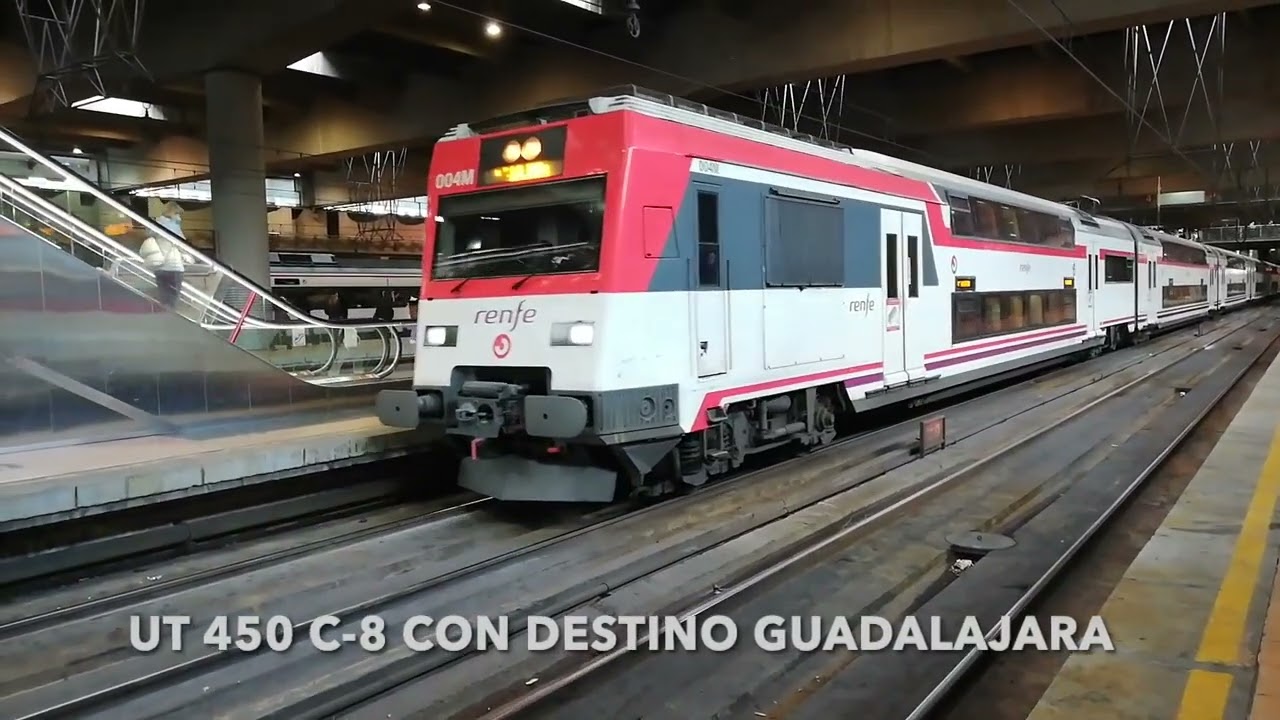 CIRCULACIONES DE TRENES POR EL MES DE MARZO DE 2022