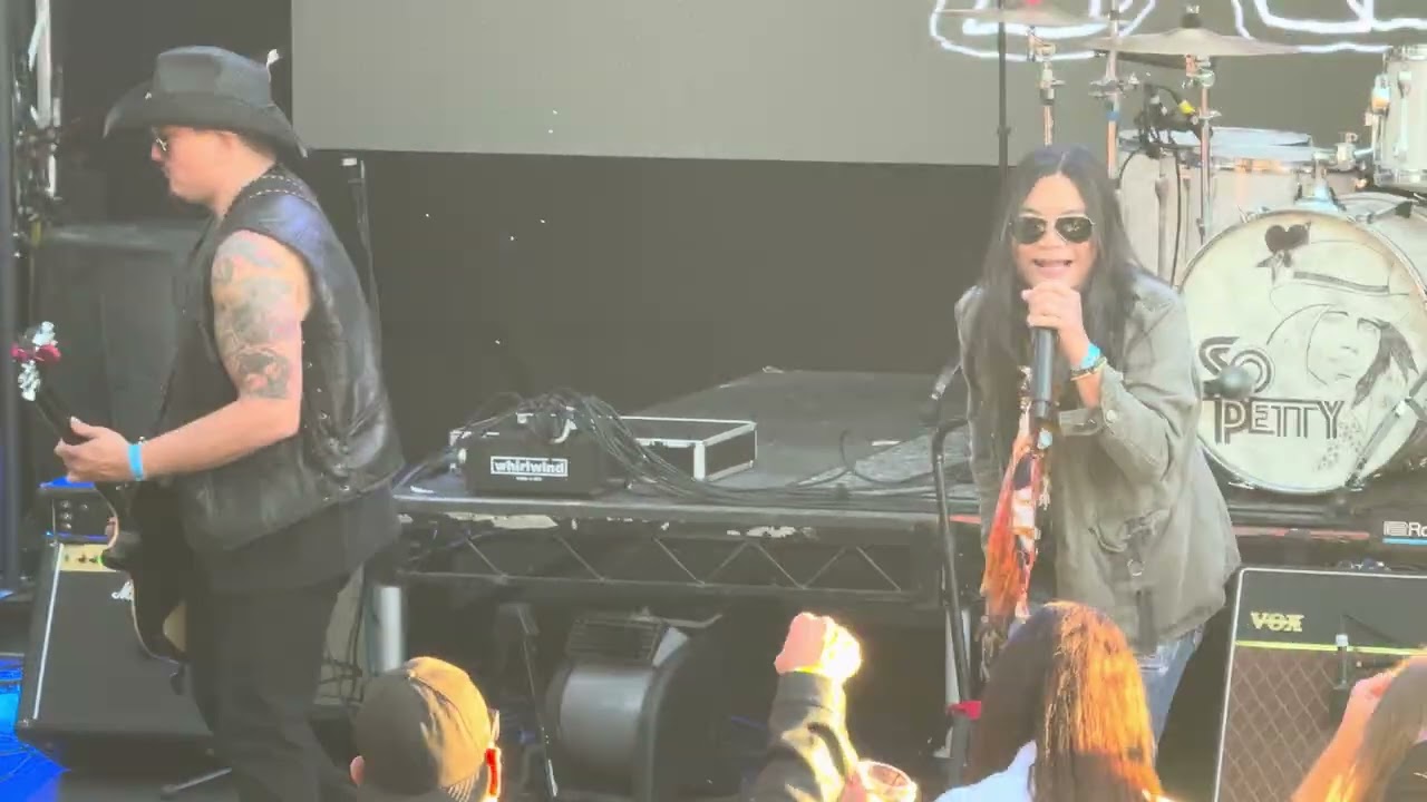ROCK STALLION LIVE GARDEN AMP 11-29-25