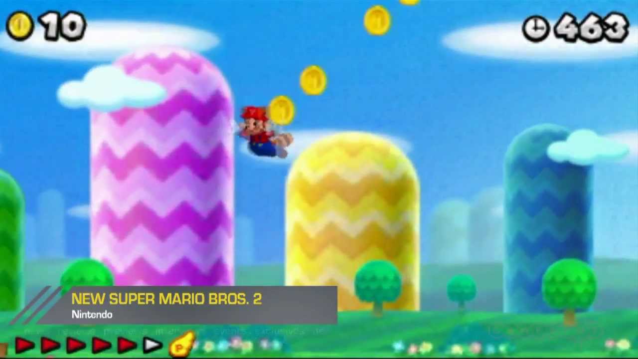 GameSpot Reviews - New Super Mario Bros. 2