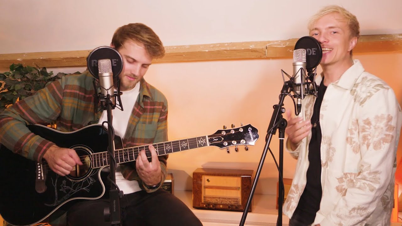 Toto - Africa (Nederlandse versie) | BENR COVER