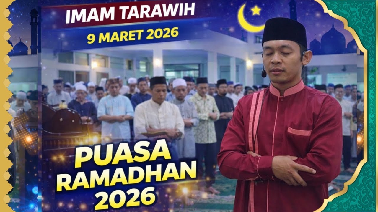 Sholat Tarawih 21 Ramadhan 1447 || Soha Khatul Yani