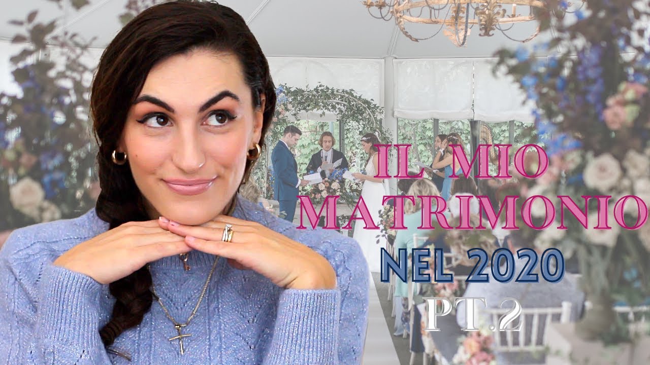 COME HO ORGANIZZATO IL MIO MATRIMONIO NEL 2020 | Jo Reads