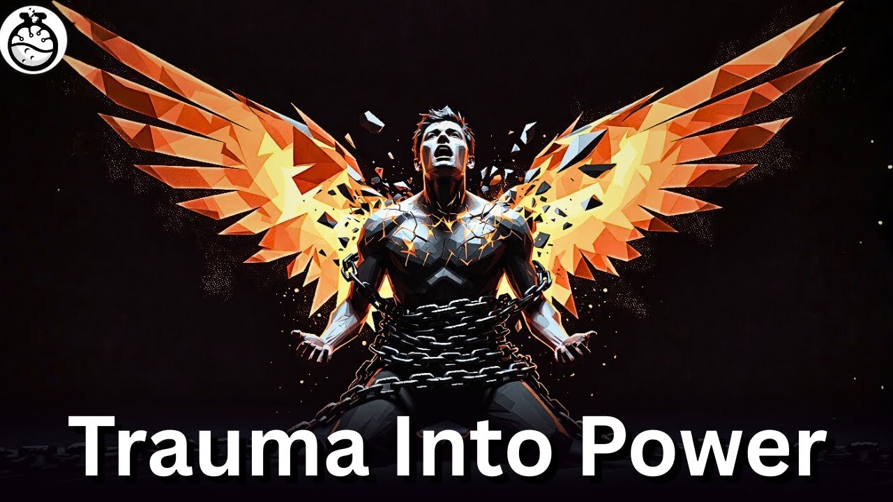 Shadow Work for Beginners: Transform Trauma into Power