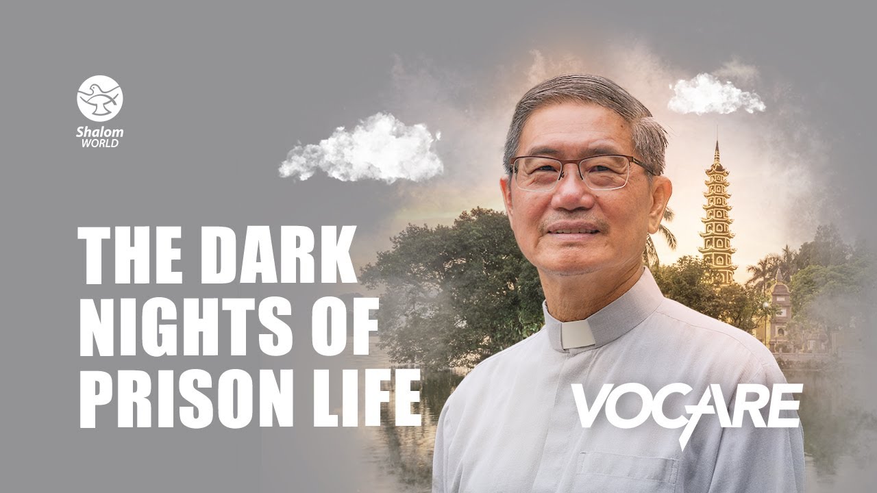 From Seminary to Prison to Priesthood || Fr. Gregoire Van Giang MEP || Vocare