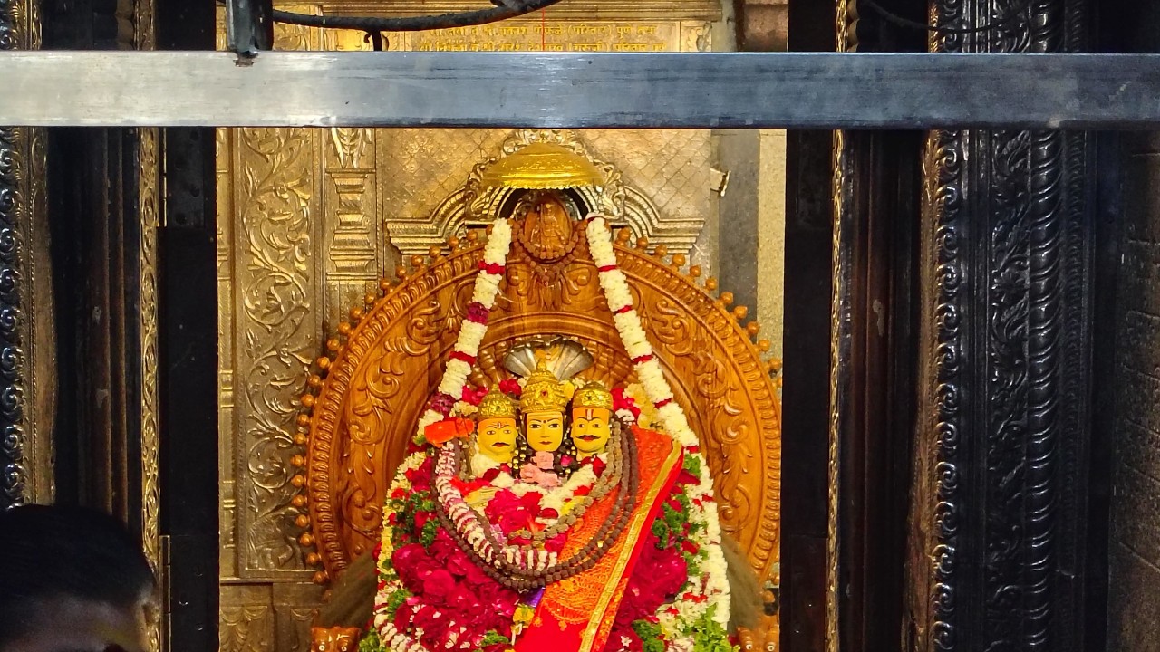 SHREE DATTA MAHARAJ❤️🙏 GANGAPUR ❤️🙏. …………                #kalaburagi  #dattaguru