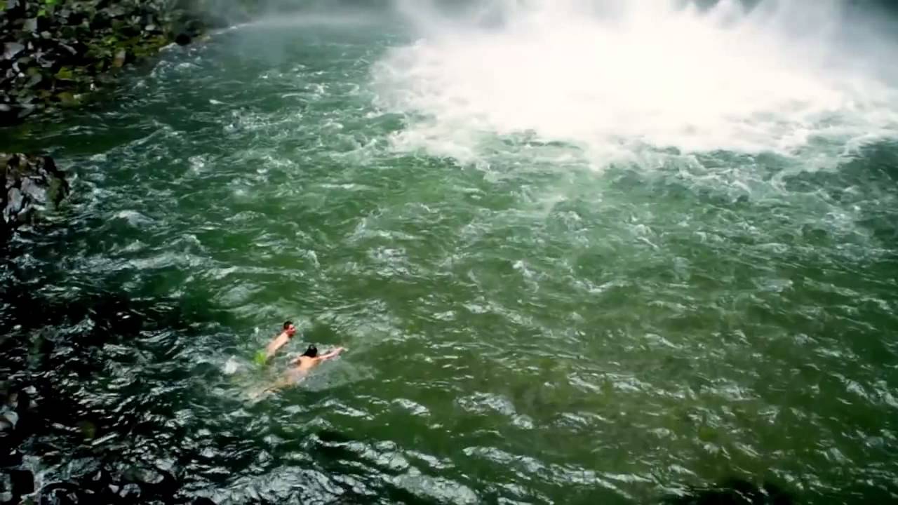 La Fortuna Waterfall, Arenal Volcano National Park