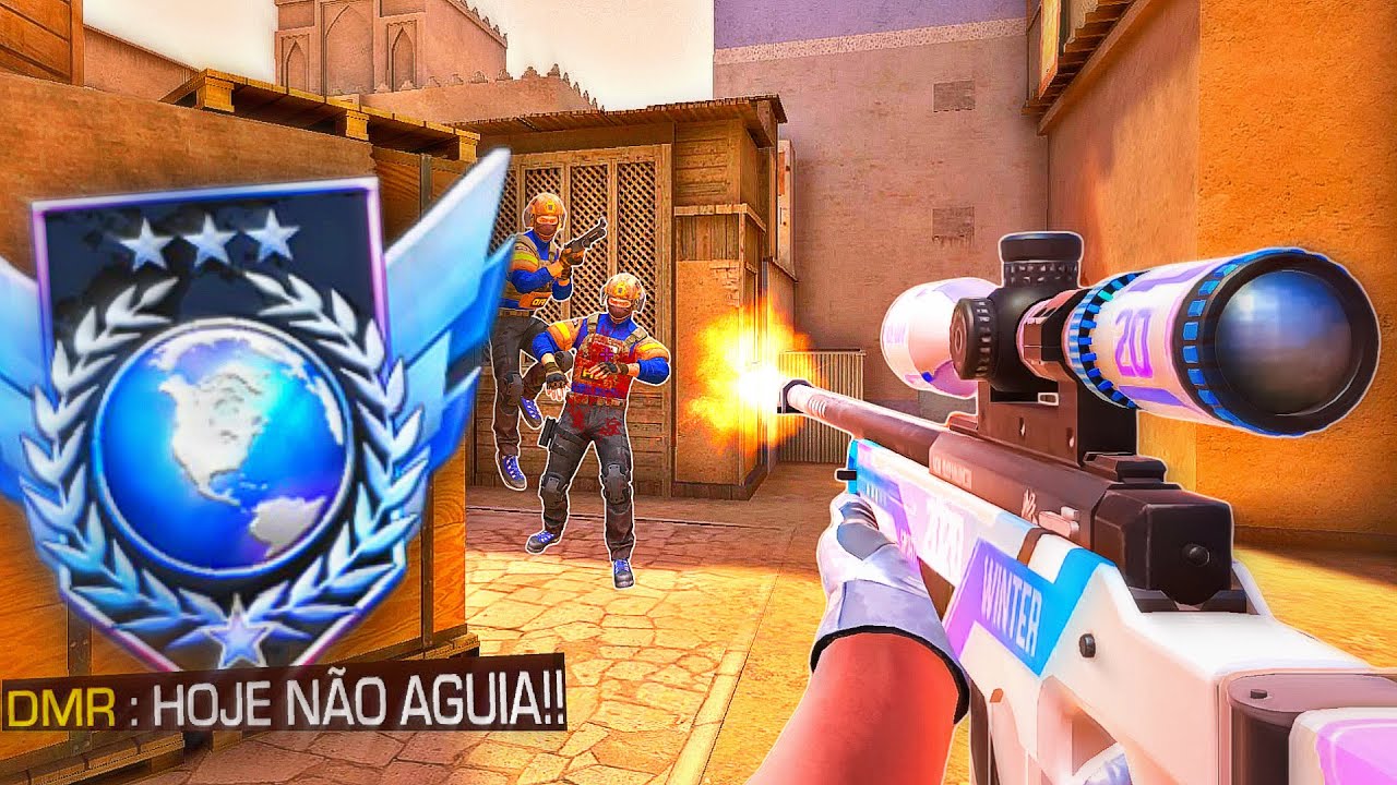 EITA caímos CONTRA um PROFISSIONAL e FOI UMA PARTIDA de CAMPEONATO! STANDOFF 2 🇧🇷