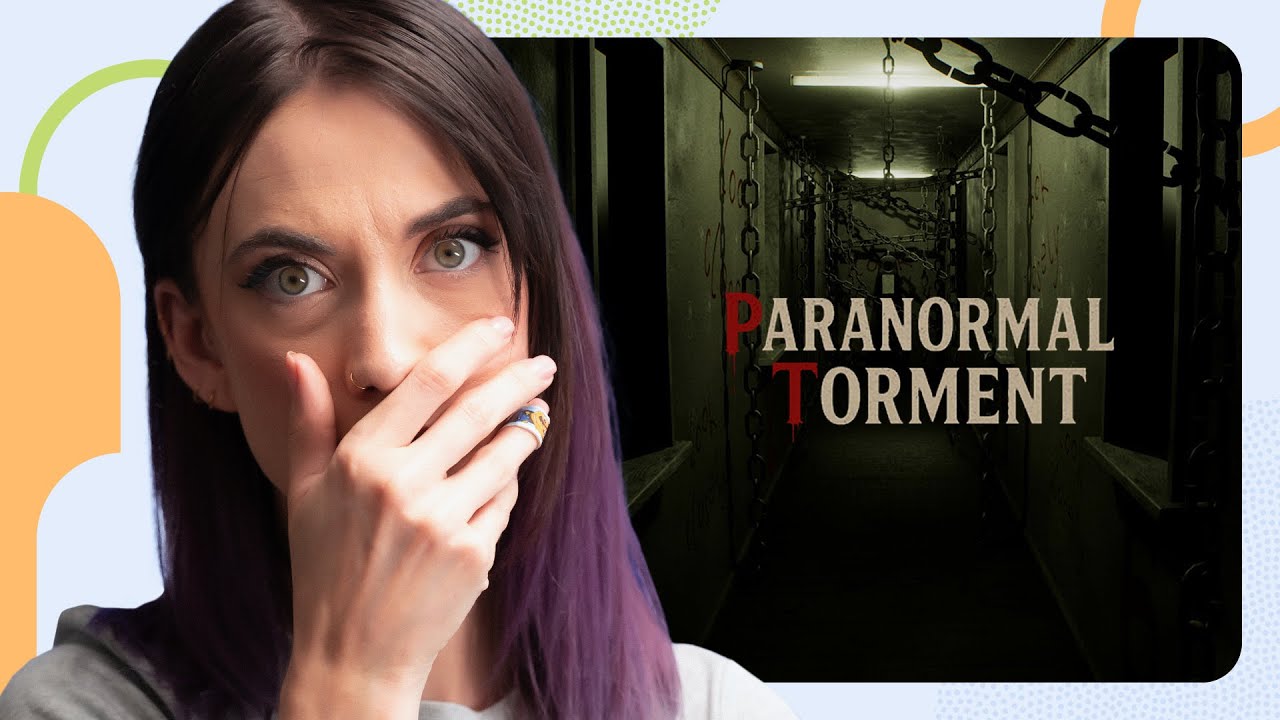 UNE MAISON PAS COMME LES AUTRES.. (j'ai eu trop peur) - Paranormal Torment