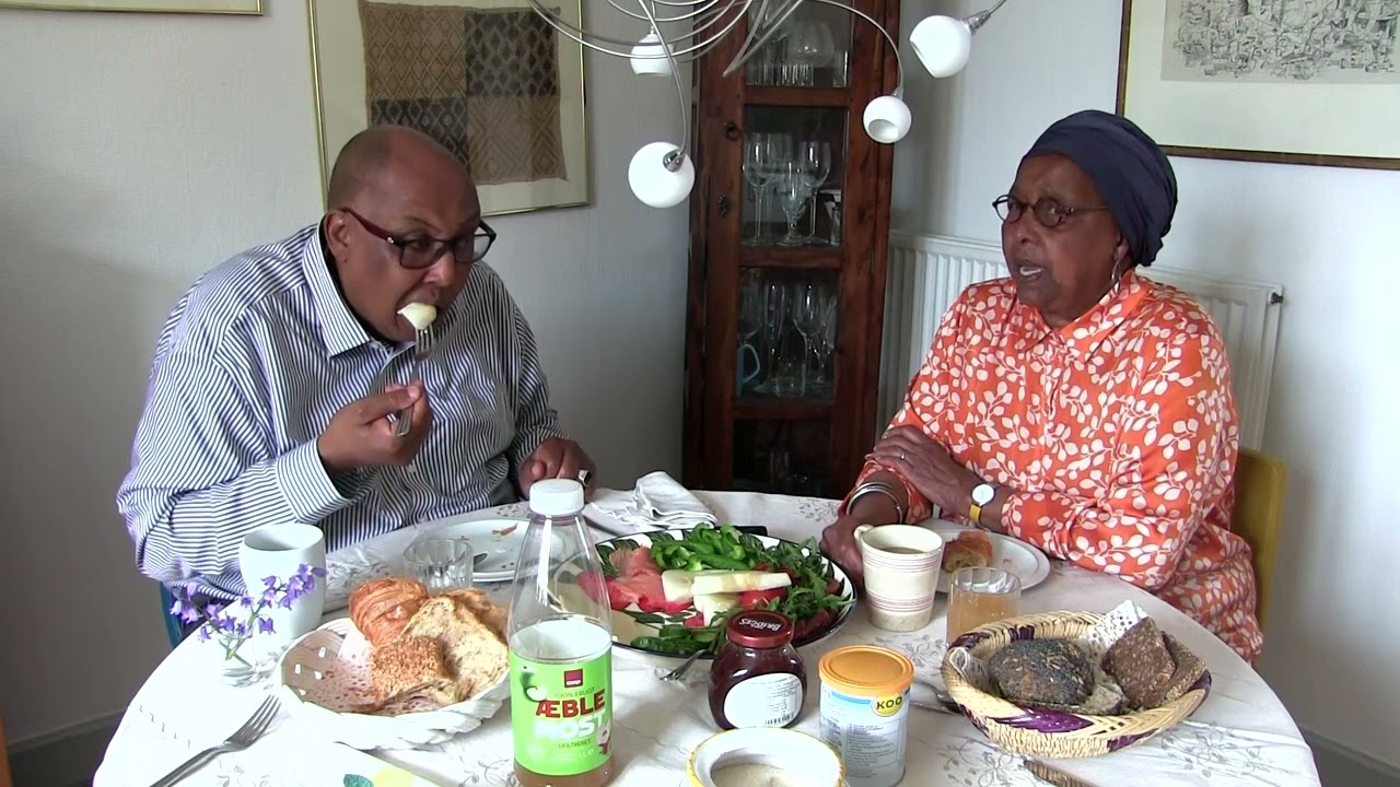 Hereri Iyo Denmark Qaybtii 2AAD-Dr Fadima SH Cali Jimcaale