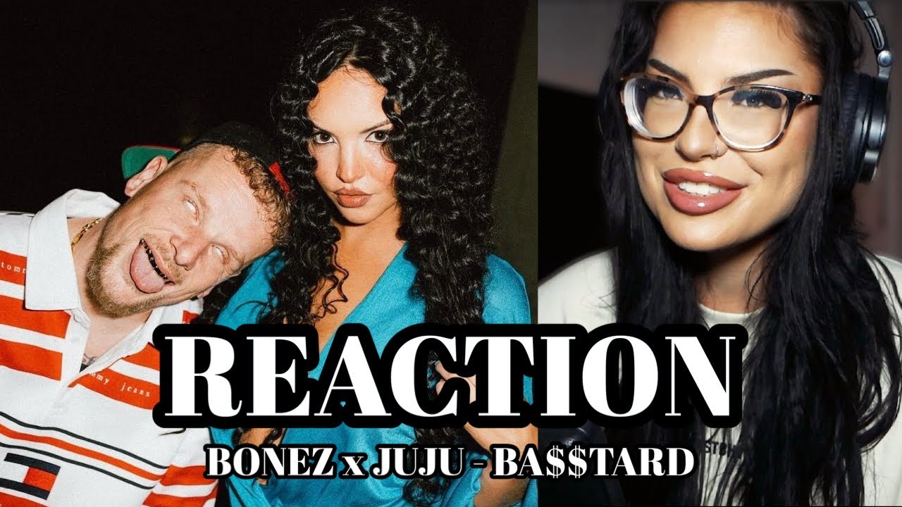 Frech! BONEZ & JUJU - BA$$TARD // REACTION