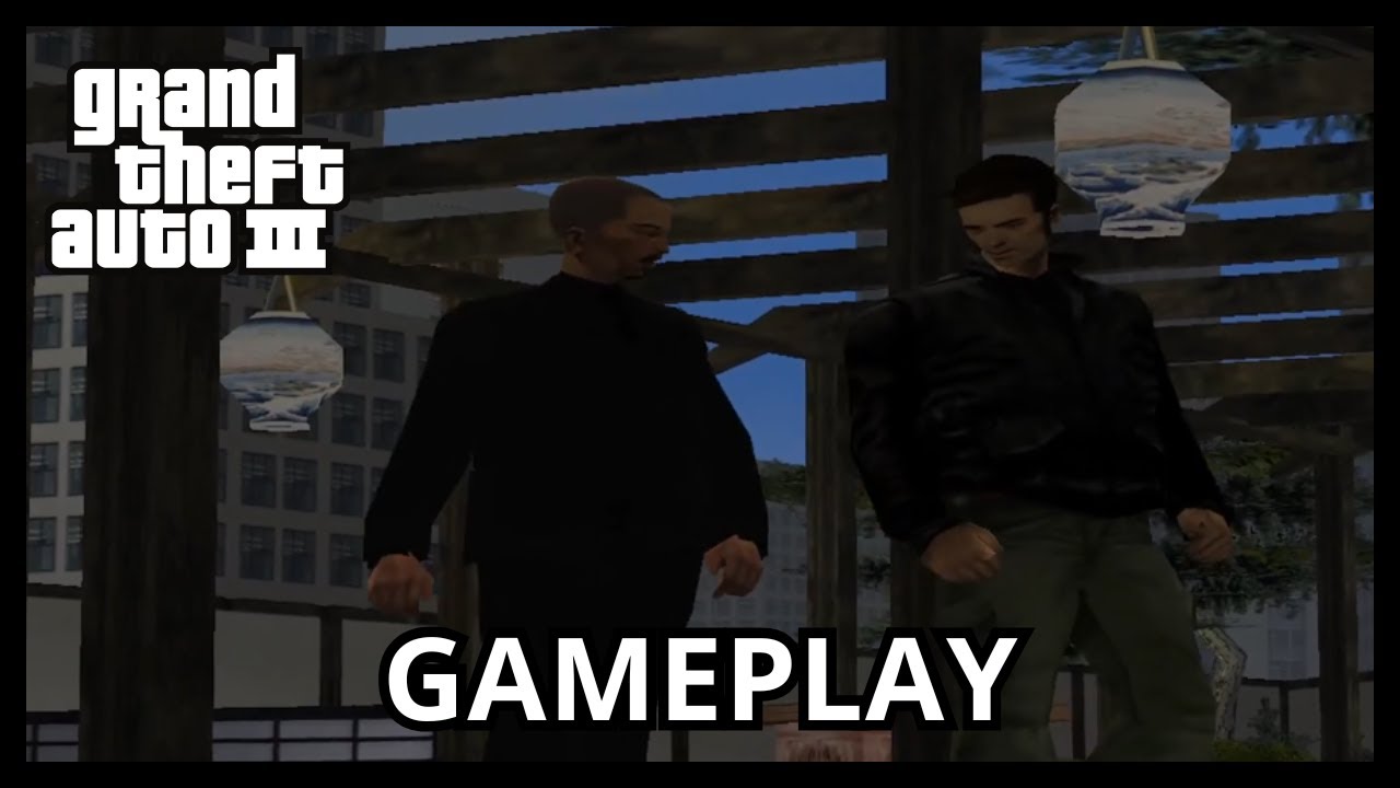 GTA III #33