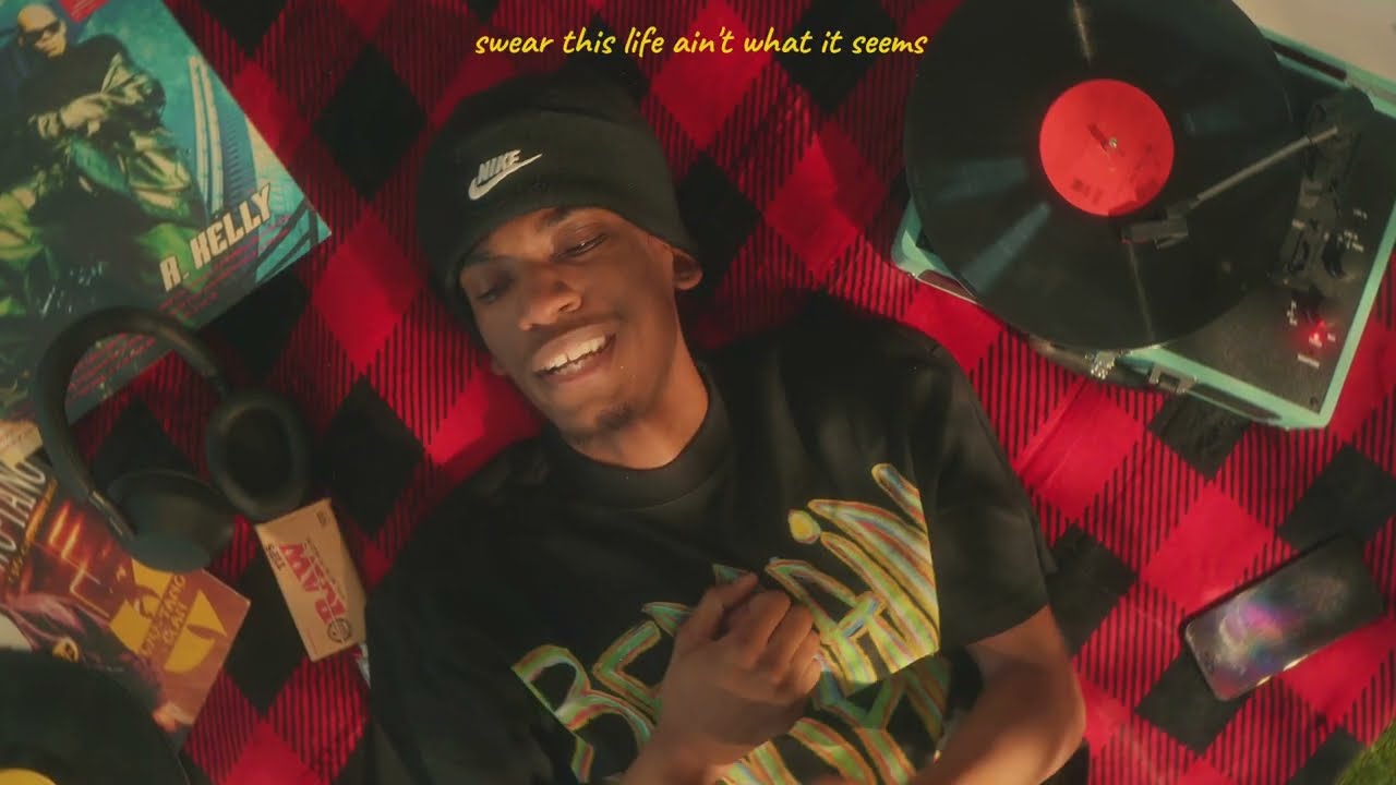 Around Town (official visualizer)