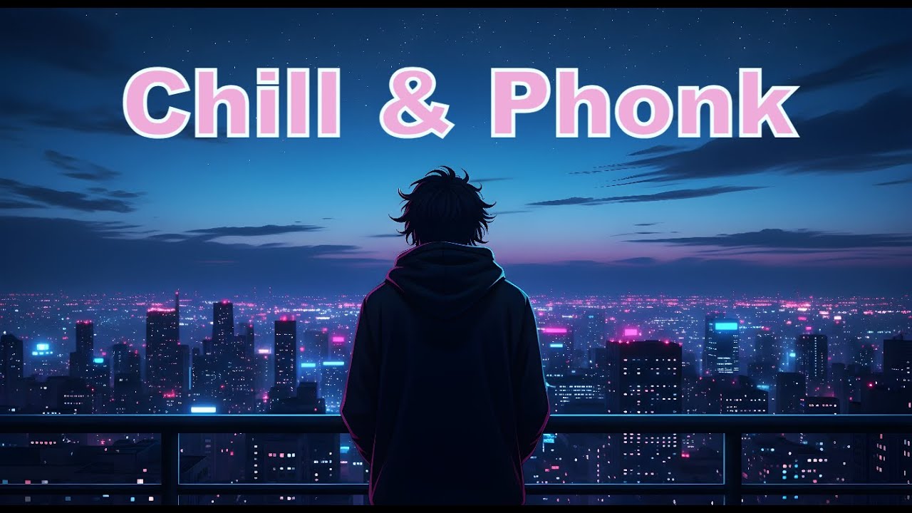 1 HOUR LONG CHILL PHONK MIX🎵🎶