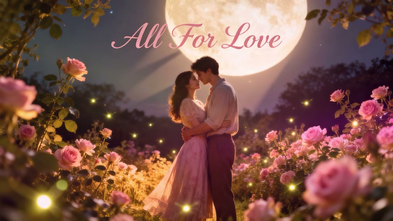 All for Love – Romantic Instrumental Music for the Heart