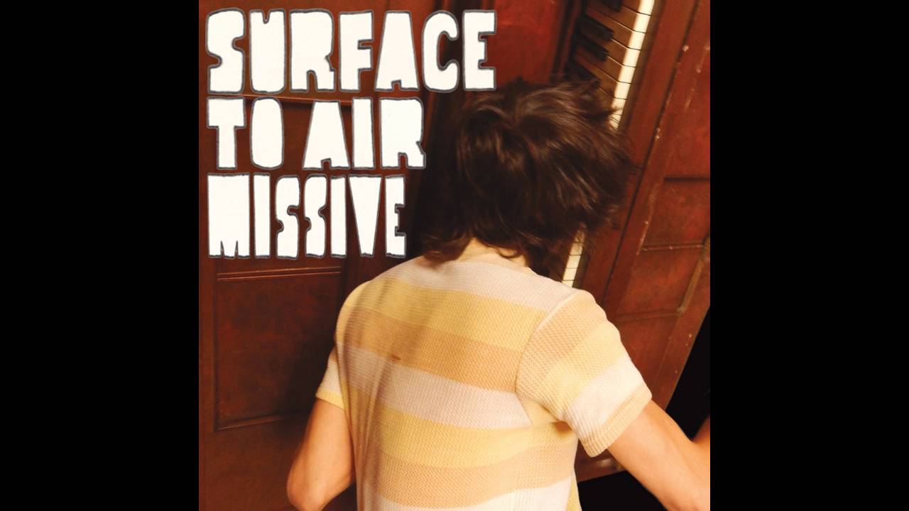 Looking Back - Surface to Air Missive