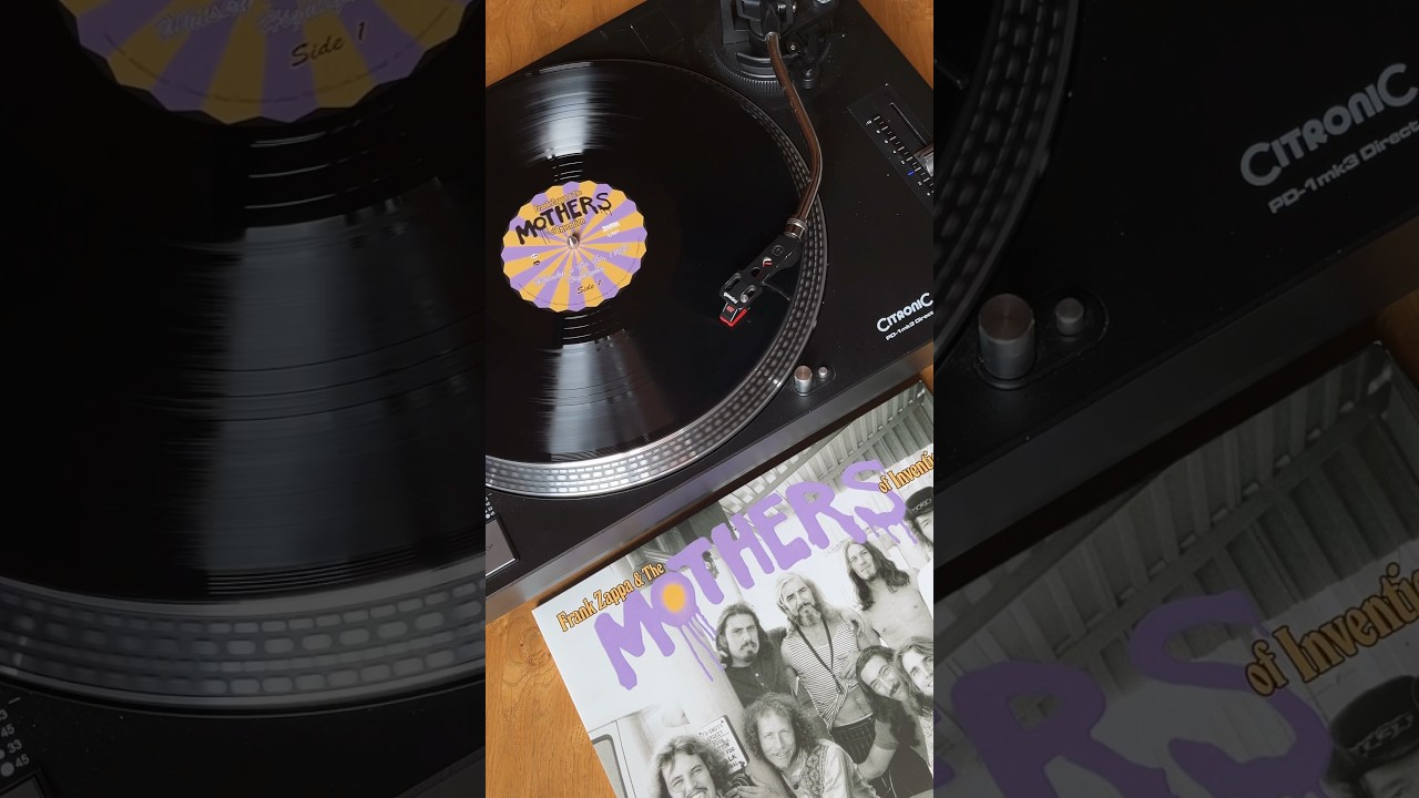 Unboxing Whisky a Go Go, 1968 ✨ Comment if you snagged the 2LP