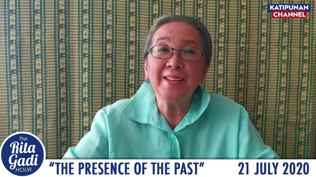 The Presence of the Past | The Rita Gadi Hour