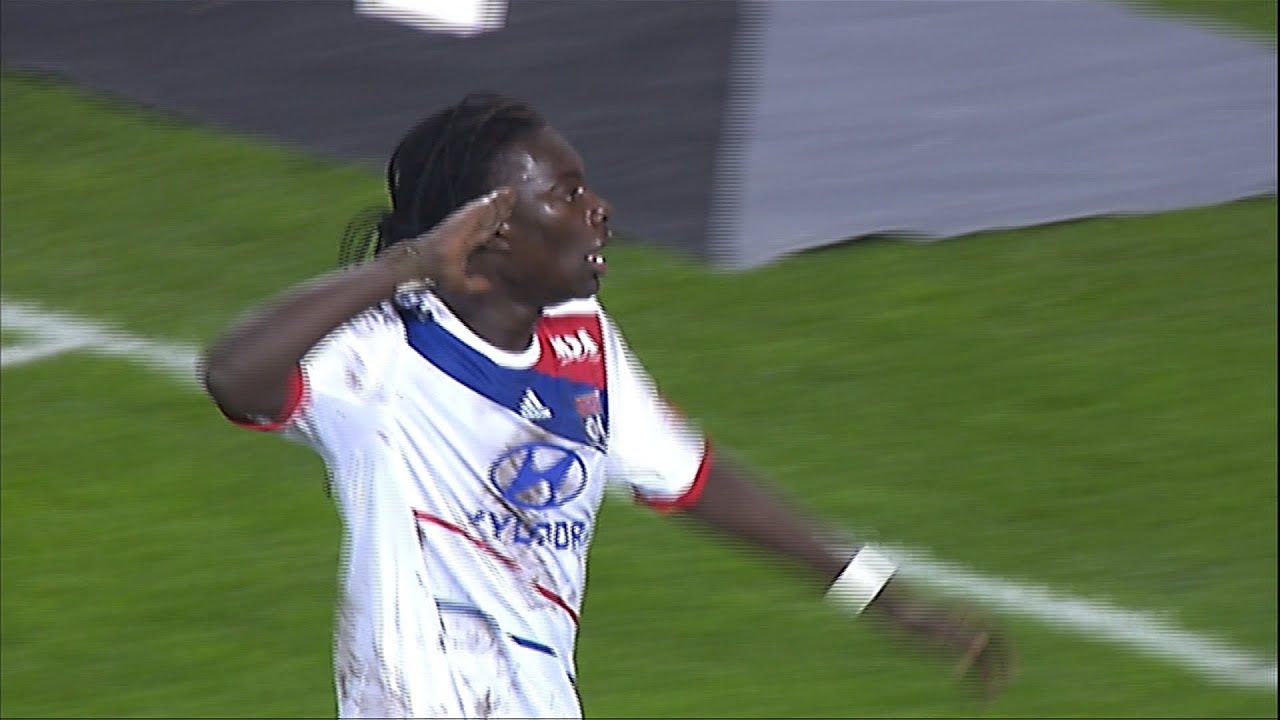 Olympique de Marseille - Olympique Lyonnais (1-4) - Highlights (OM - OL) / 2012-13