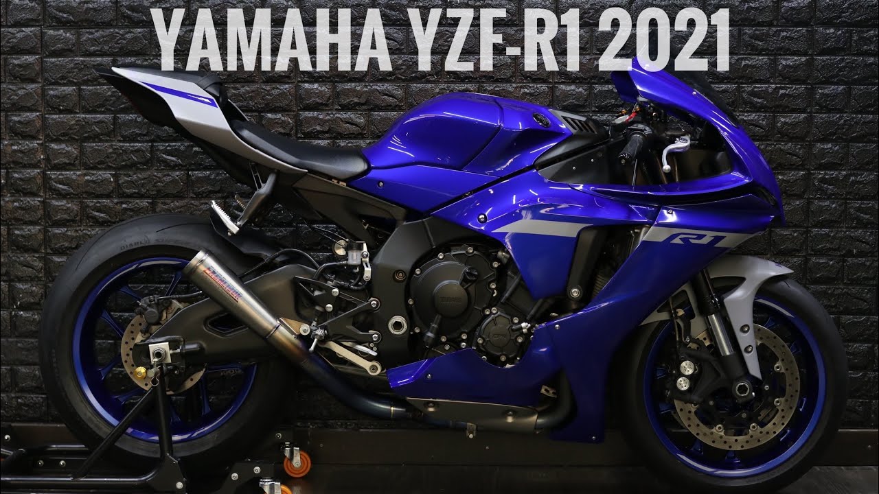 YAMAHA YZF-R1 2021 ✨เงาตาแตก✨อย่างสวย สภาพนี้ มีใจสั่น..💯❤️‍🔥