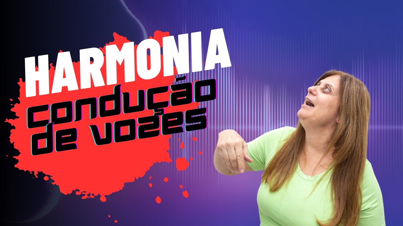 Harmonia: Condução de Vozes