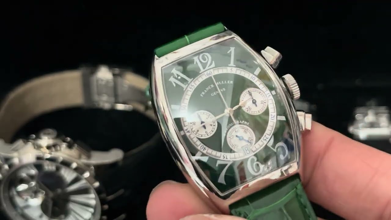 2025 Encore最後一擊 5金5鋼 MAURICE NARDIN GRAND SEIKO ROGER DUBUIS MULLER CARTIER IWC BAUME LONGINES