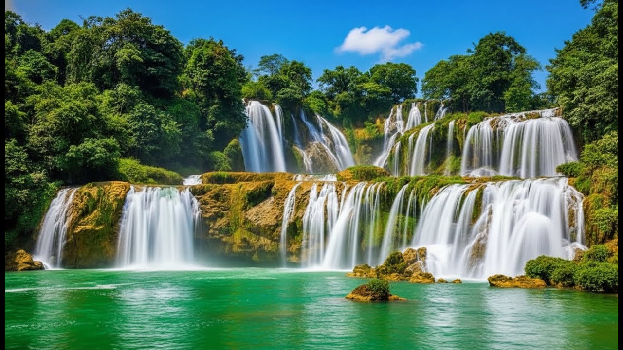 Restore Your Nervous System🌿Relaxing Music for Anxiety Relief