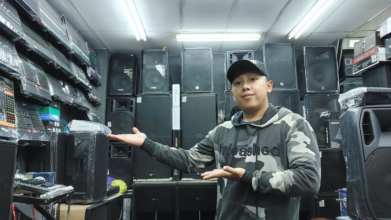 Tak Kasih info! Pemula Wajib Nonton - Pusat Sound System Glodok Jakarta Barat - Toko Millenium Audio