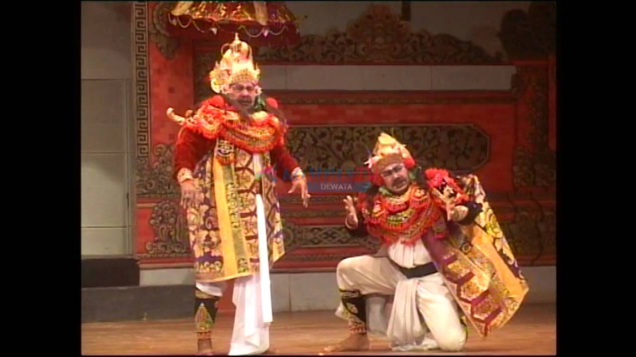 PENTAS SENDRATARI RAMAYANA BERSAMA ISI DENPASAR 2