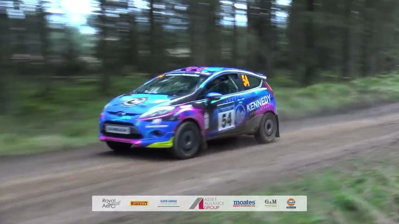 The McDonald & Munro Speyside Stages 2024 Classes Review