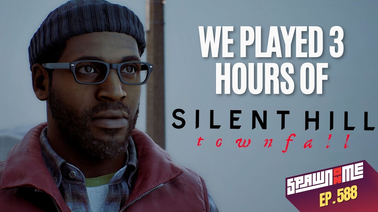 I Played Silent Hill: Townfall For 3 Hours &mdash; Here's My HONEST Reaction