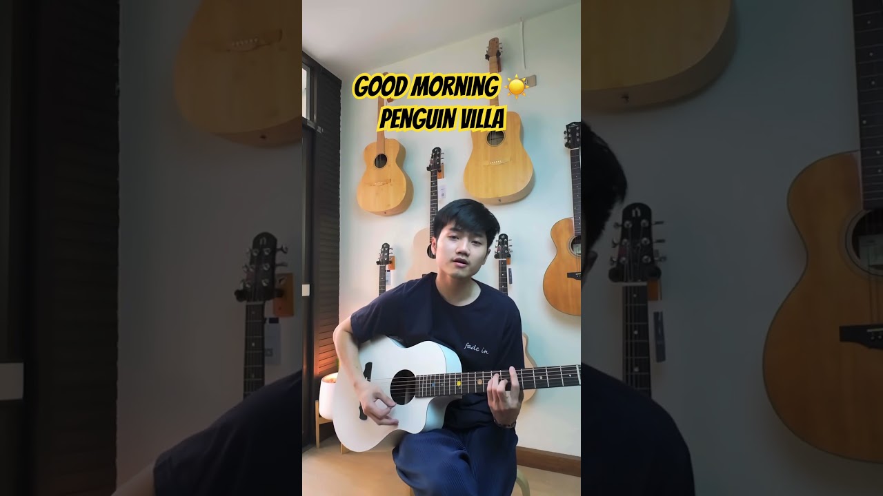 เสียงตีคอร์ดสดๆจากกีตาร์ไซส์ 36 นิ้ว #fadeinguitarshop #guitar #กีตาร์โปร่ง #music #acousticguitar