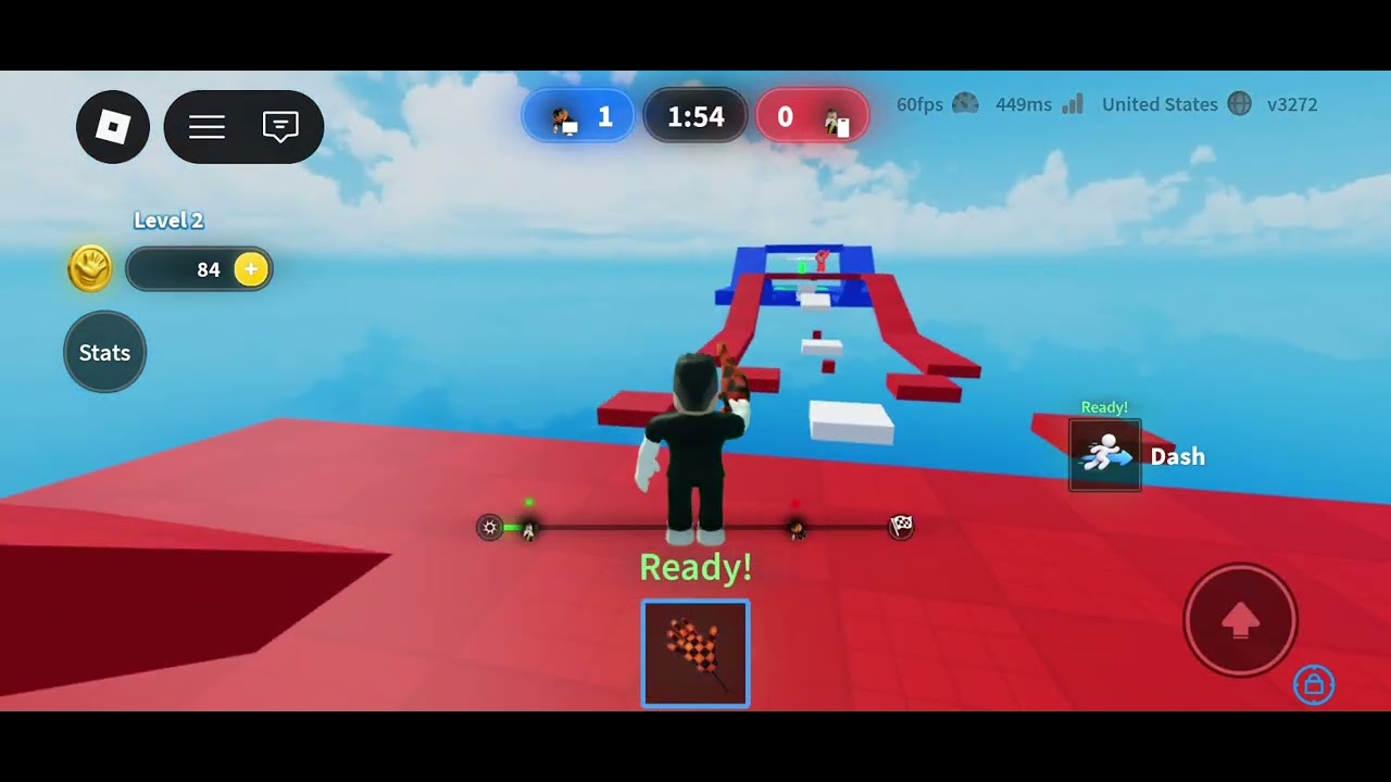 PLAYING SLAP DUELS?! ROBLOX