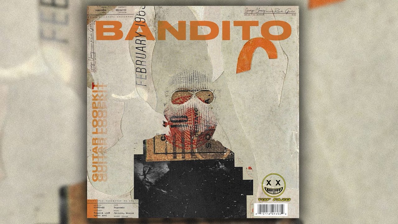 [Free] NoCap Guitar Loopkit / Sample Pack - &ldquo;BANDITO&rdquo;(Loe Shimmy, Kodak Black, & more @tgf.fazo)